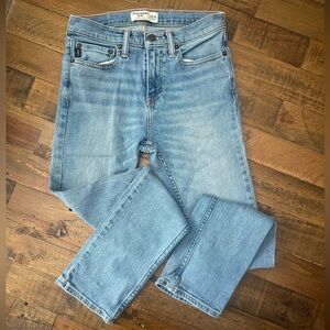 Abercrombie kids skinny jeans, boys size 13/14